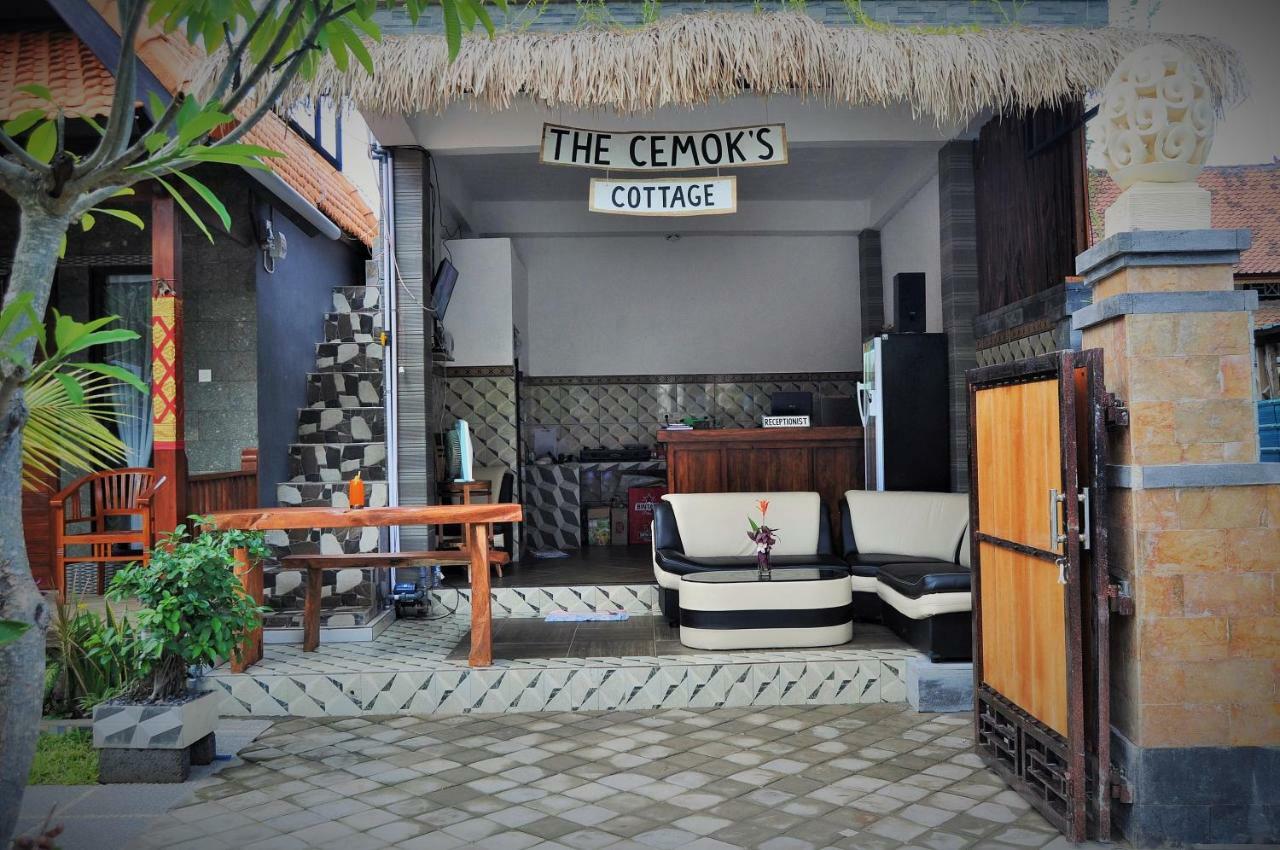 The Cemok'S Cottage Batununggul Exterior foto