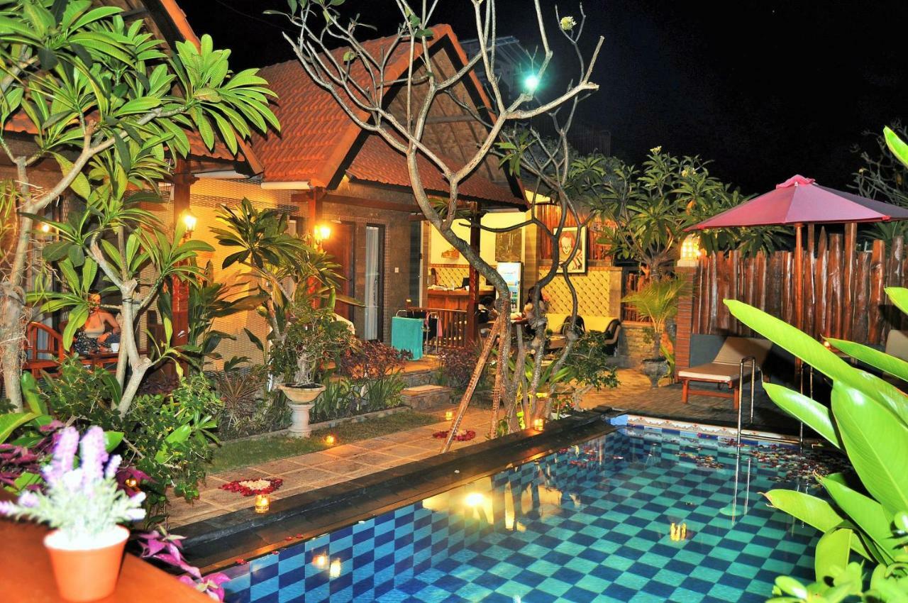 The Cemok'S Cottage Batununggul Exterior foto